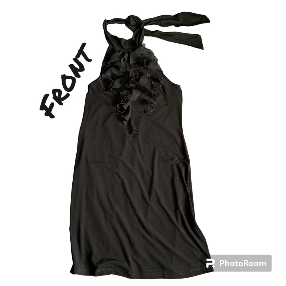 Short black dress, Size Medium, woman’s